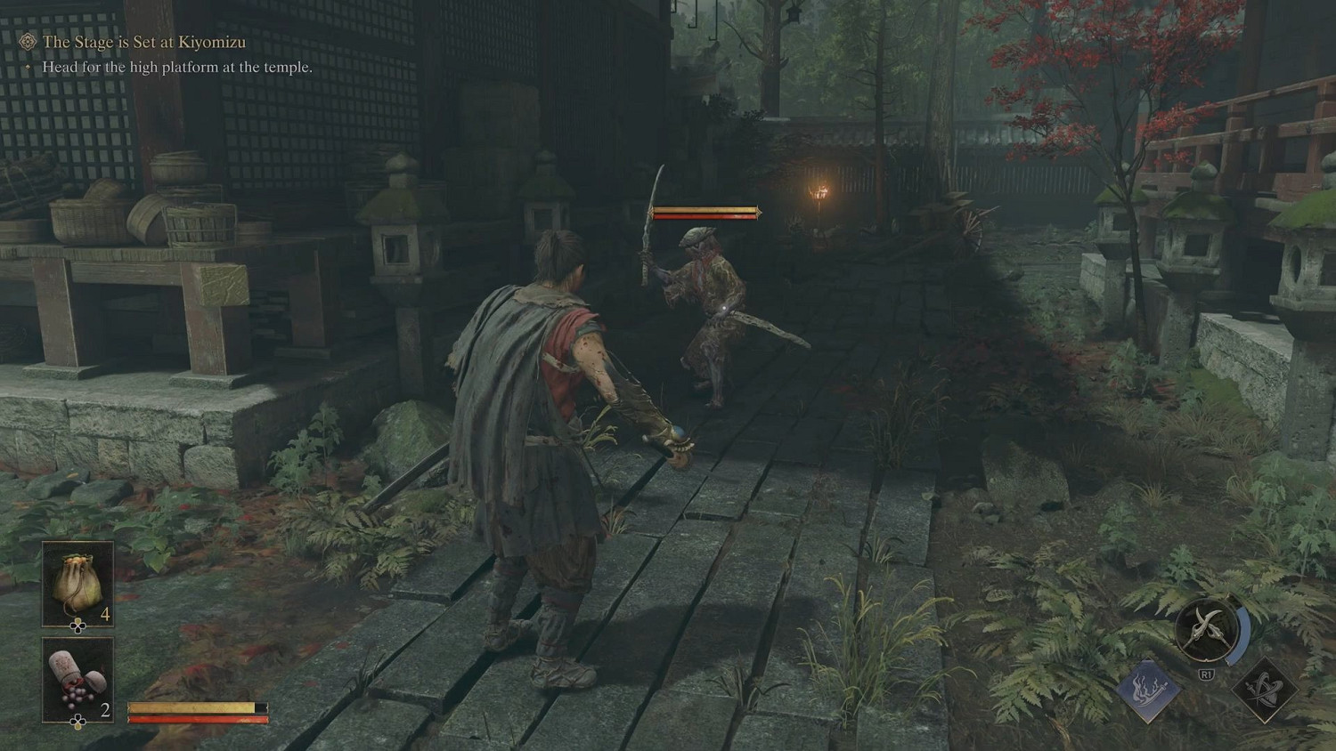 《鬼武者:劍之道》13分鐘實機展示:打擊感超強! 《鬼武者:劍之道》13分鐘實機展示:打擊感超強!