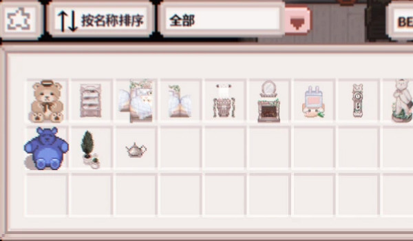 《星露谷物語》熊家具MOD發布！全屋毛絨化改造+交互彩蛋