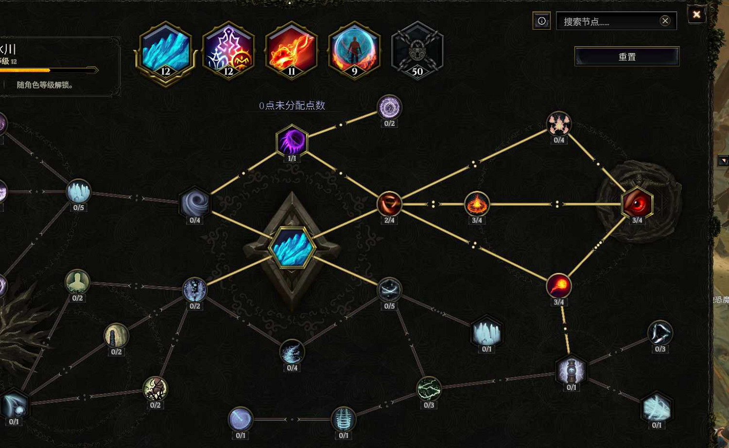 《最後紀元》法師開荒攻略