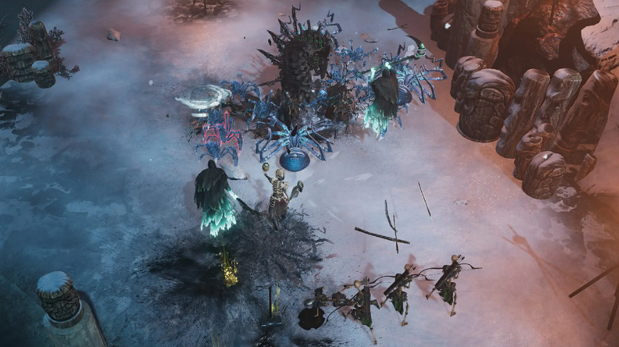 《最後紀元》S3召喚劍齒虎改動介紹 《最後紀元》S3召喚劍齒虎改動介紹