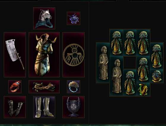 《最後紀元》S2賽季獸王電烏鴉bd搭配推薦 《最後紀元》S2賽季獸王電烏鴉bd搭配推薦