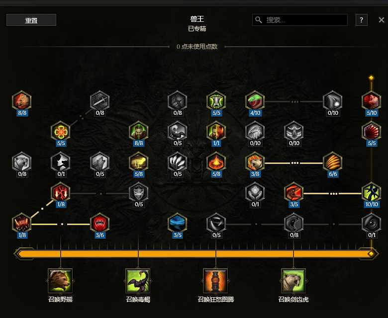 《最後紀元》獸王冰烏鴉多召BD玩法思路 《最後紀元》獸王冰烏鴉多召BD玩法思路
