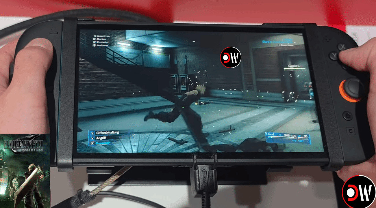 曝Switch2《FF7重製版》10分鐘實機：流暢度超預期！