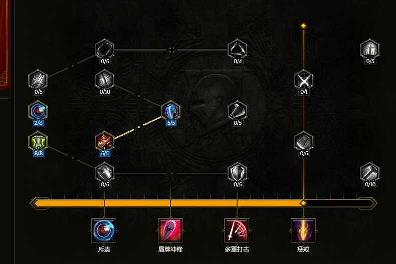 《最後紀元》虛空騎士暴擊流抹消打擊流派玩法 《最後紀元》虛空騎士暴擊流抹消打擊流派玩法