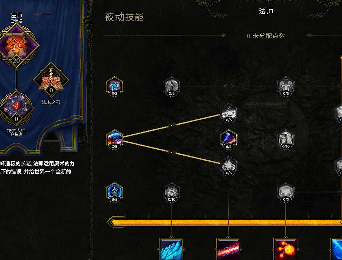 《最後紀元》法師開荒攻略