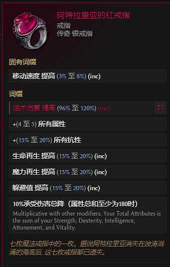 《最後紀元》虛空騎士多重打擊觸發懲戒流派玩法 《最後紀元》虛空騎士多重打擊觸發懲戒流派玩法