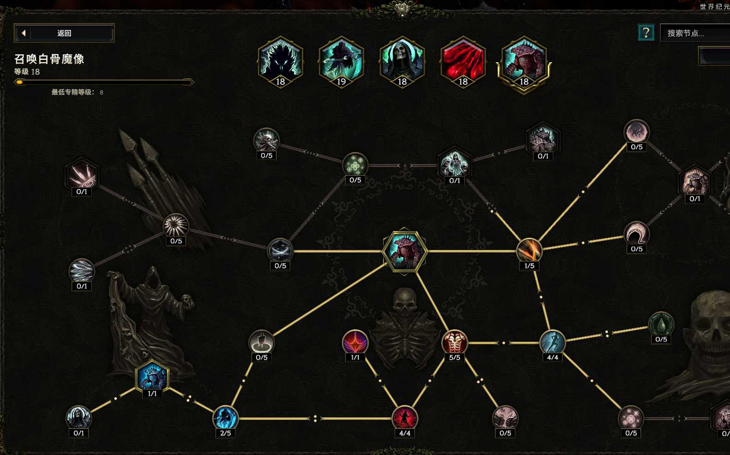 《最後紀元》死靈開荒攻略 《最後紀元》死靈開荒攻略