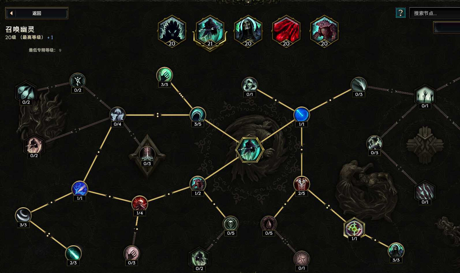 《最後紀元》死靈開荒攻略 《最後紀元》死靈開荒攻略