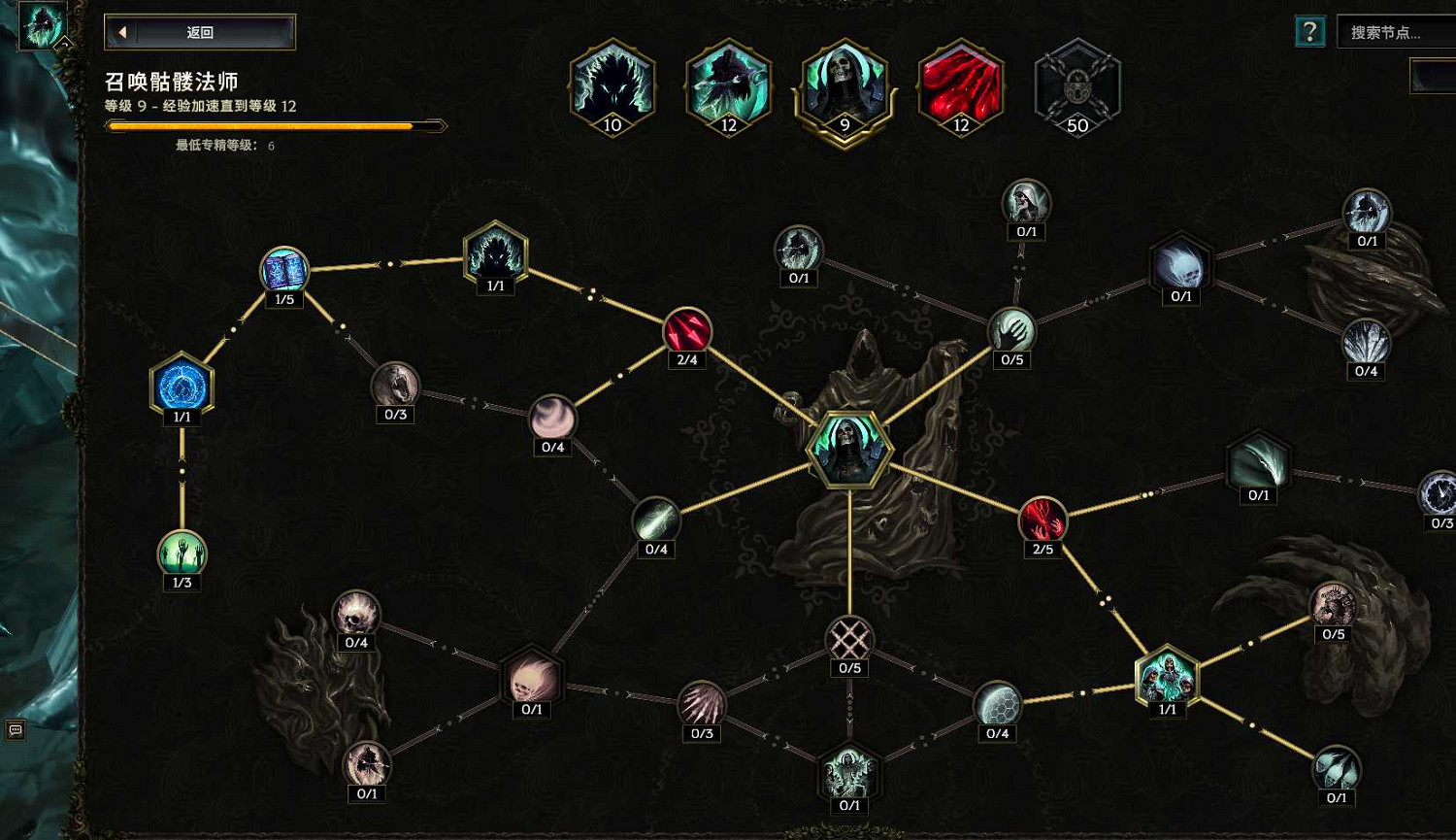 《最後紀元》死靈開荒攻略 《最後紀元》死靈開荒攻略