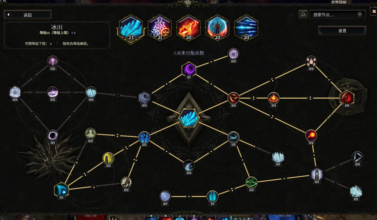 《最後紀元》法師開荒攻略