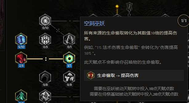 《最後紀元》術士巫火腐化火BD核心思路 《最後紀元》術士巫火腐化火BD核心思路