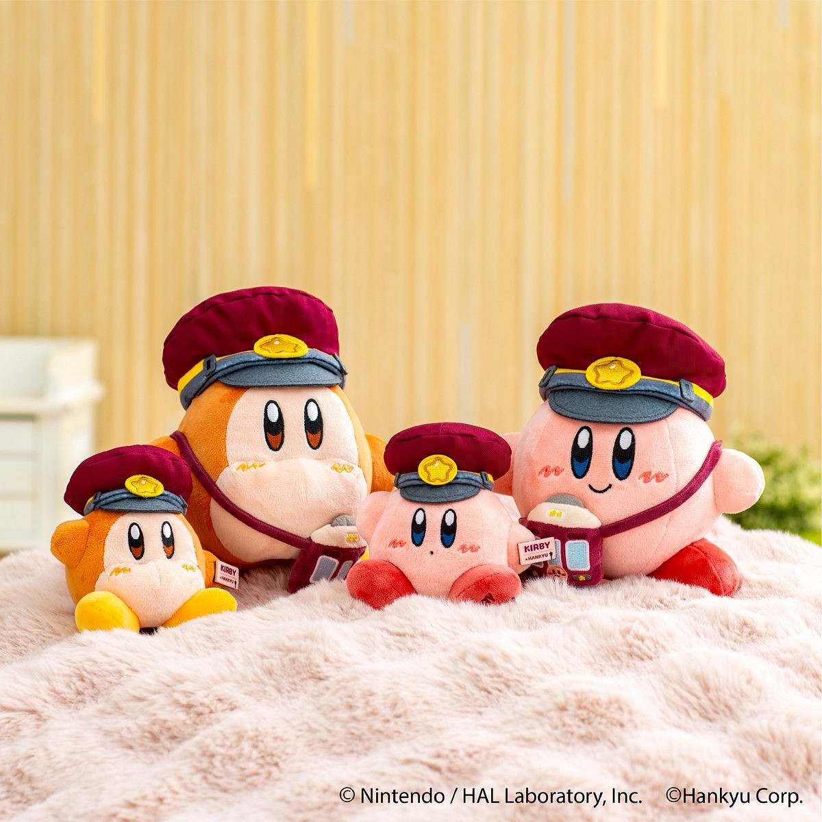 持續半年！《星之卡比》與「阪急電鐵」聯名活動開啟