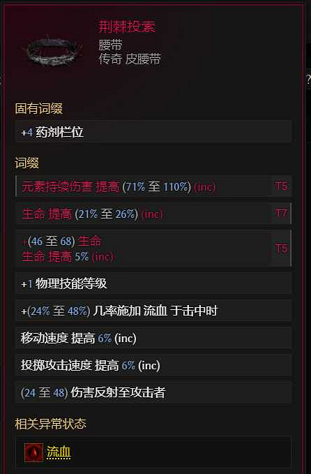 《最後紀元》聖騎士觸電標槍雨流派玩法 《最後紀元》聖騎士觸電標槍雨流派玩法