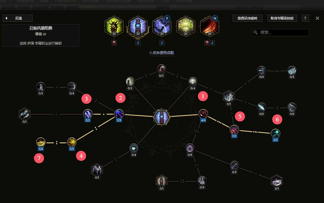 《最後紀元》S3賽季野蠻人圖騰bd流派玩法教學
