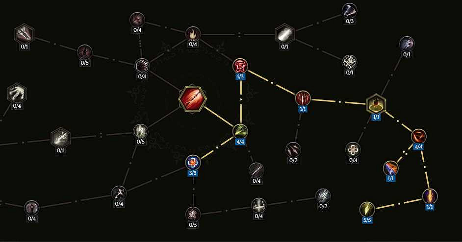 《最後紀元》S2賽季虛空騎士旋風斬bd搭配推薦 《最後紀元》S2賽季虛空騎士旋風斬bd搭配推薦