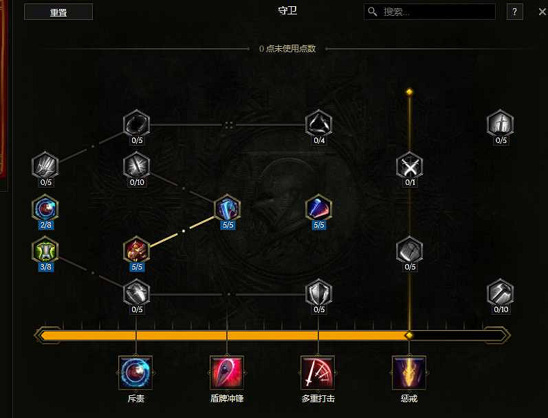 《最後紀元》S2賽季虛空騎士抹消打擊bd搭配推薦 《最後紀元》S2賽季虛空騎士抹消打擊bd搭配推薦