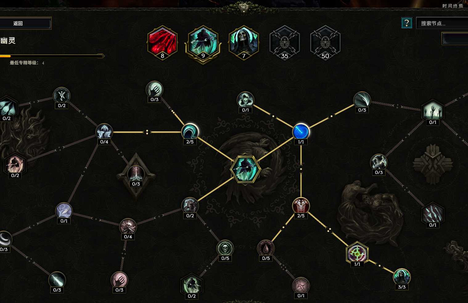 《最後紀元》死靈開荒攻略 《最後紀元》死靈開荒攻略