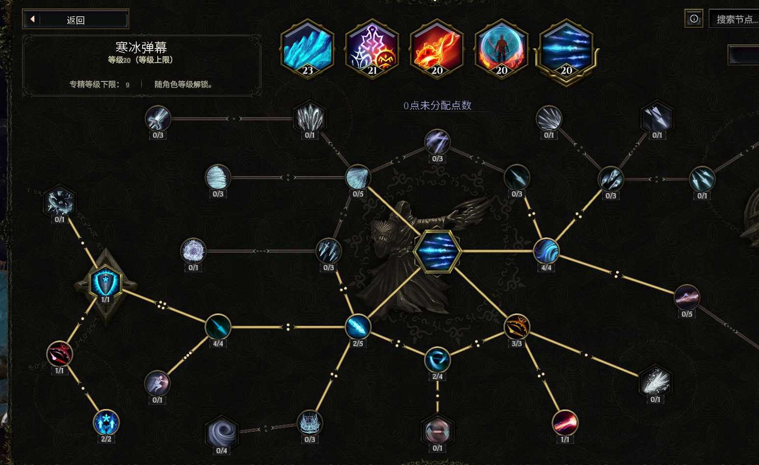 《最後紀元》法師開荒攻略