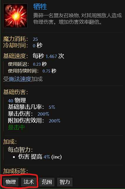 《最後紀元》暴擊機率計算方法