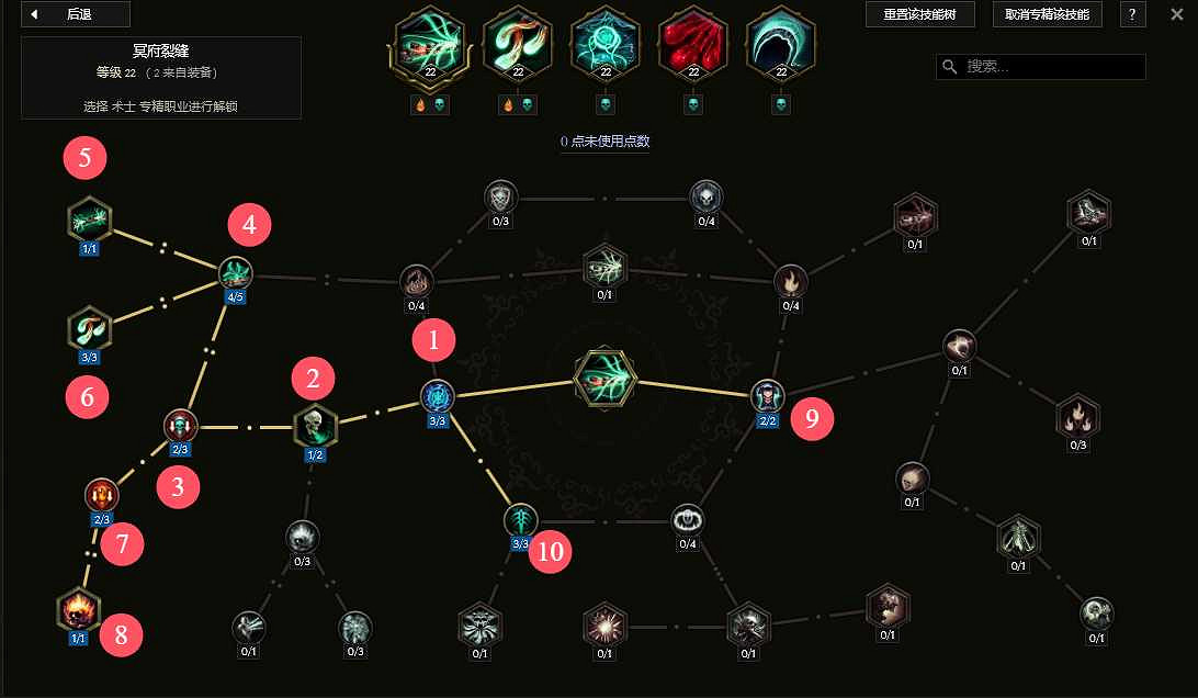 《最後紀元》術士巫火腐化火BD核心思路 《最後紀元》術士巫火腐化火BD核心思路