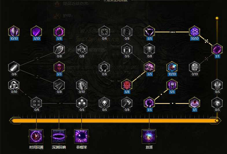 《最後紀元》S2賽季虛空騎士抹消打擊bd搭配推薦 《最後紀元》S2賽季虛空騎士抹消打擊bd搭配推薦