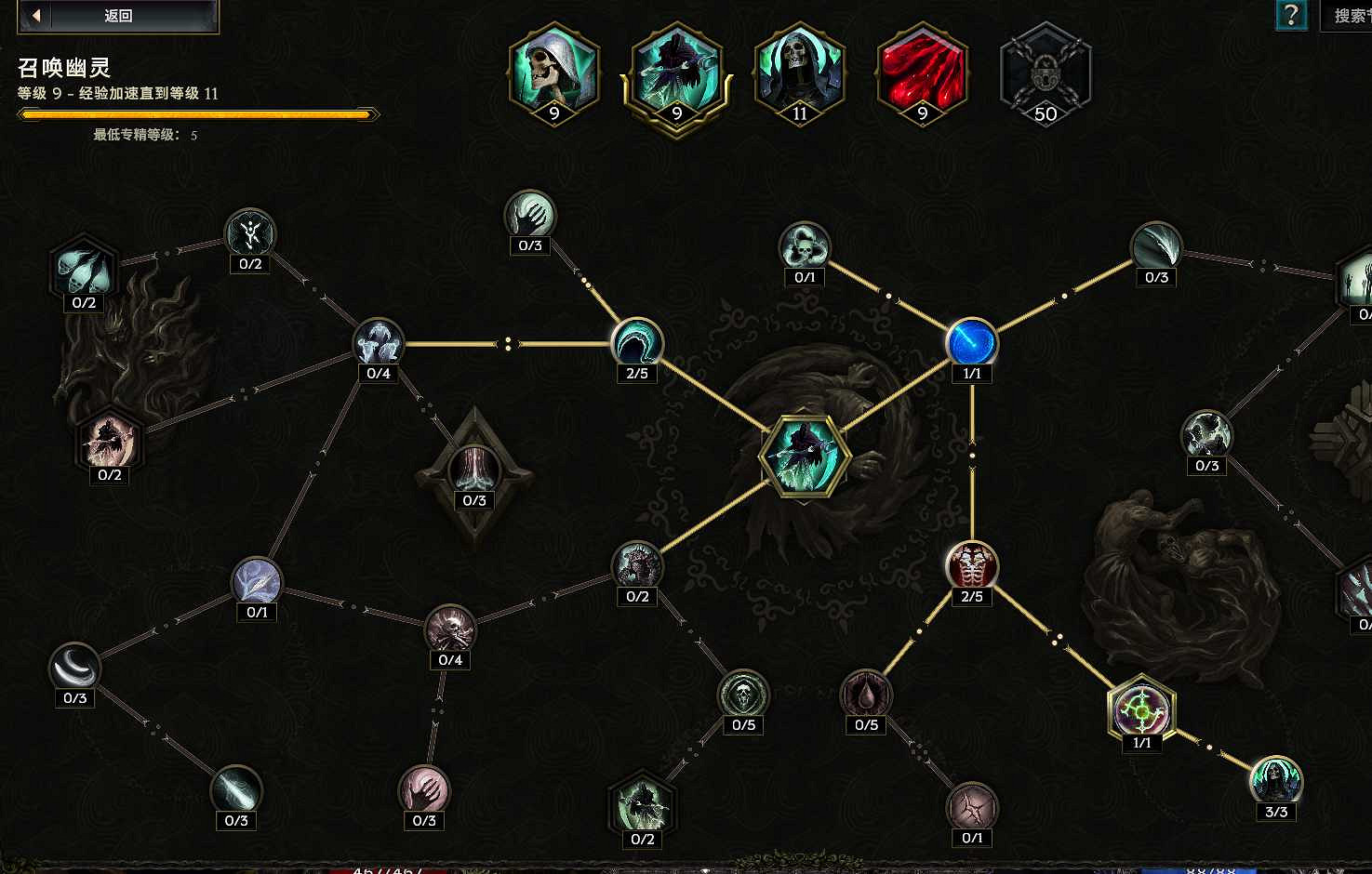 《最後紀元》死靈開荒攻略 《最後紀元》死靈開荒攻略