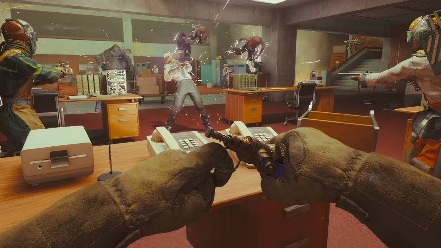 更新即將上線！《FBC: Firebreak》玩家數跌至個位數