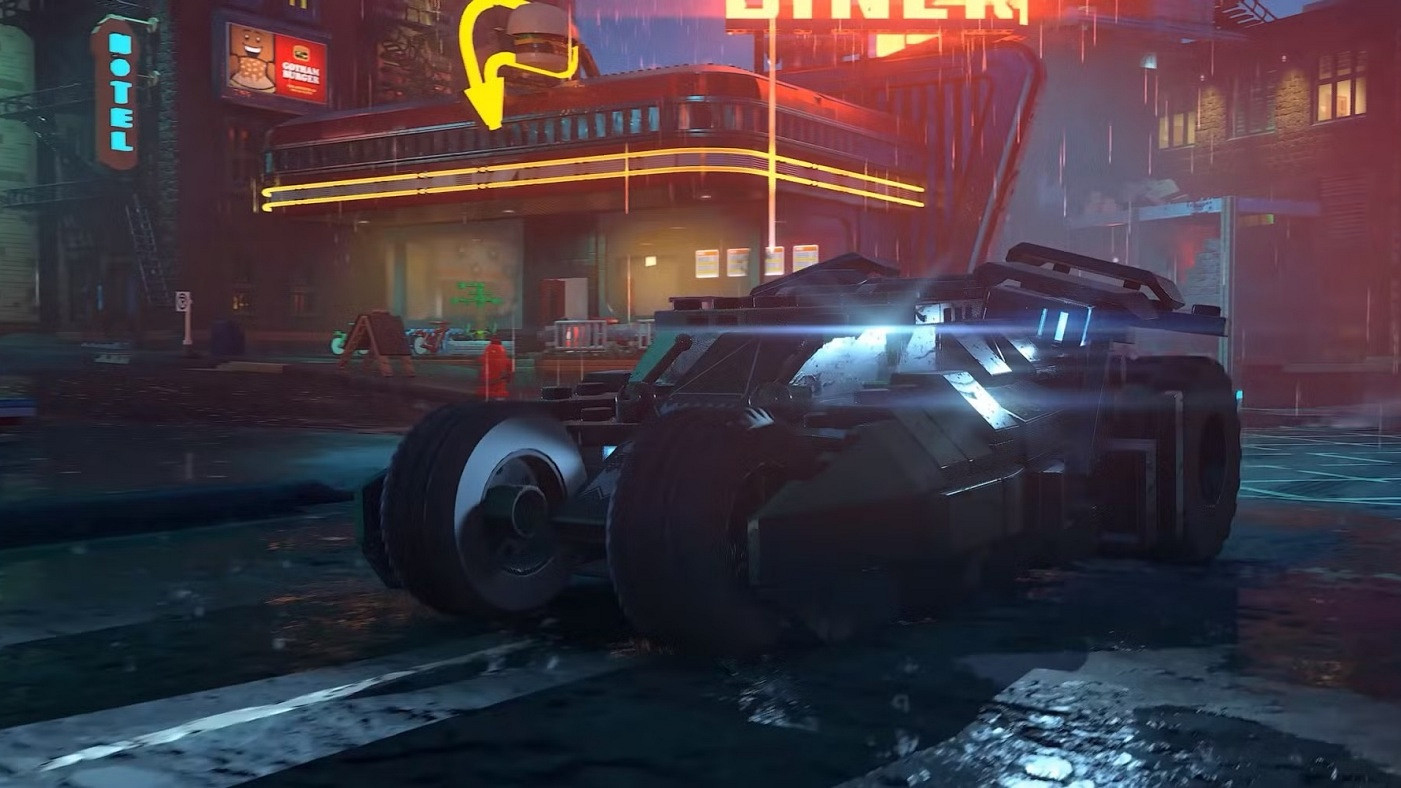 曝《樂高蝙蝠俠》新作地圖將超越《阿卡姆騎士》