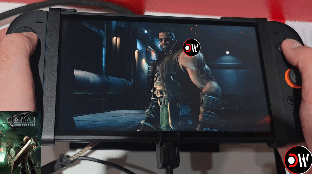 曝Switch2《FF7重製版》10分鐘實機：流暢度超預期！