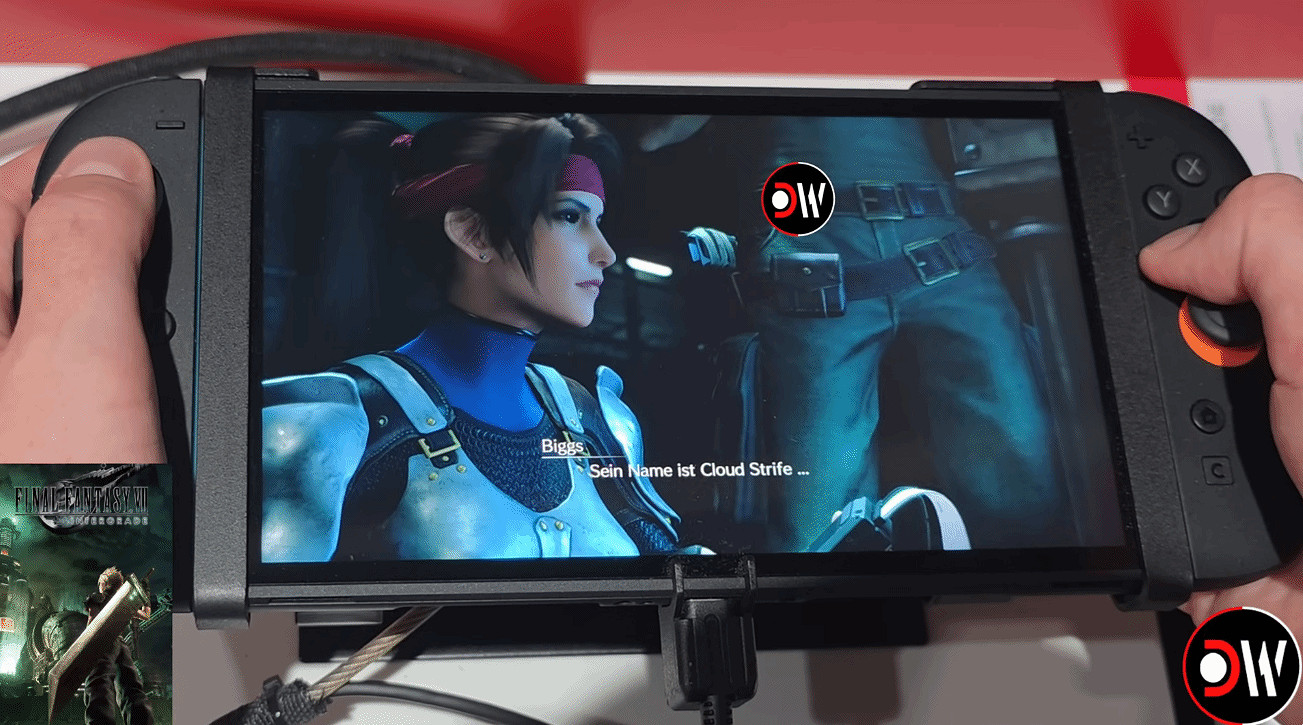 曝Switch2《FF7重製版》10分鐘實機：流暢度超預期！