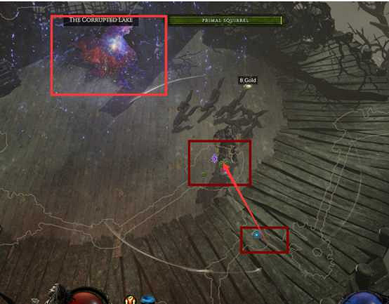 《最後紀元》去不了腐化湖泊解決方法 《最後紀元》去不了腐化湖泊解決方法