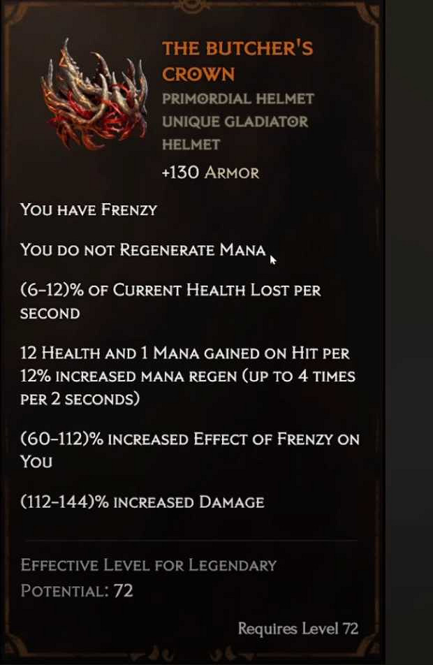 《最後紀元》S3新增暗金介紹 《最後紀元》S3新增暗金介紹