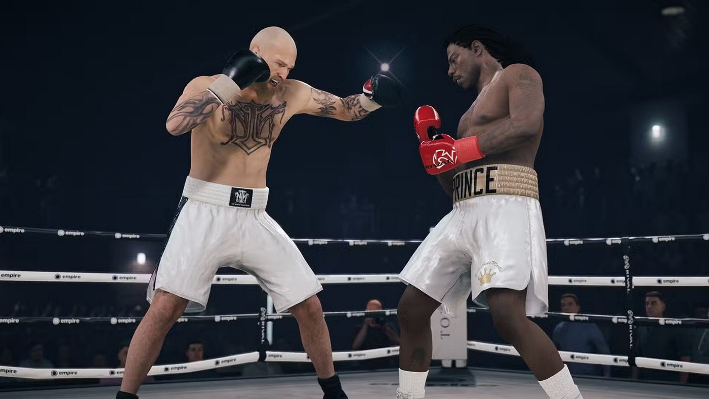 《無可爭議》月末免費更新：修復漏洞並新增兩大拳王