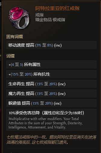 《最後紀元》術士巫火腐化火BD核心思路 《最後紀元》術士巫火腐化火BD核心思路