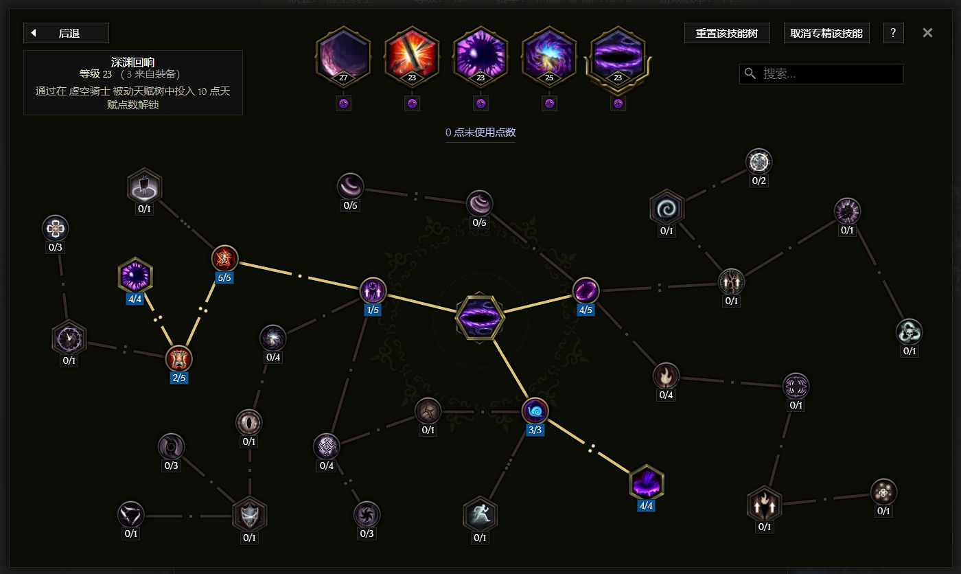 《最後紀元》虛空騎士順勢斬流派玩法 《最後紀元》虛空騎士順勢斬流派玩法