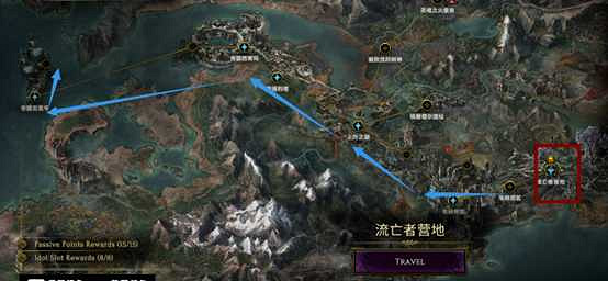 《最後紀元》二十多級卡任務解決方法 《最後紀元》二十多級卡任務解決方法