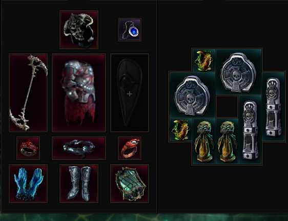 《最後紀元》S2賽季死靈鬼焰領主bd搭配推薦 《最後紀元》S2賽季死靈鬼焰領主bd搭配推薦