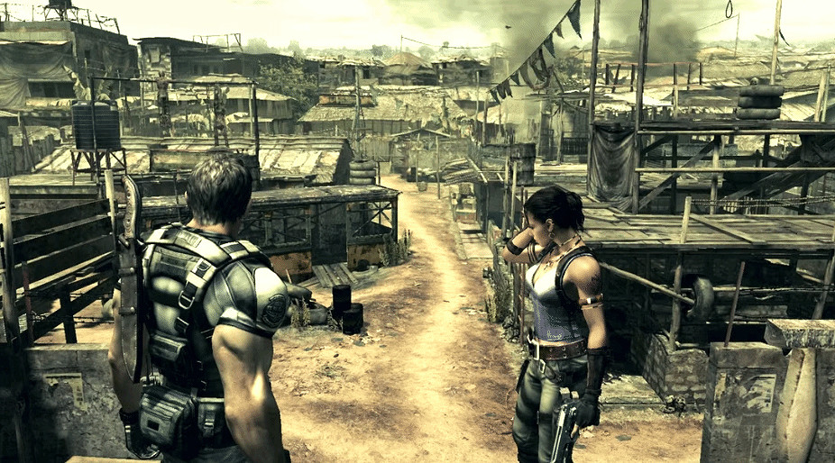 舅舅否認《惡靈古堡5重製版》正在開發：暫時沒有消息