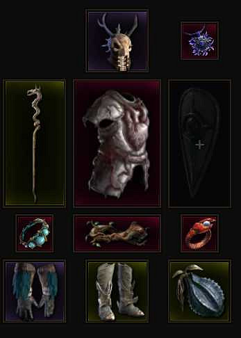 《最後紀元》S2賽季薩滿雪崩流bd搭配推薦 《最後紀元》S2賽季薩滿雪崩流bd搭配推薦