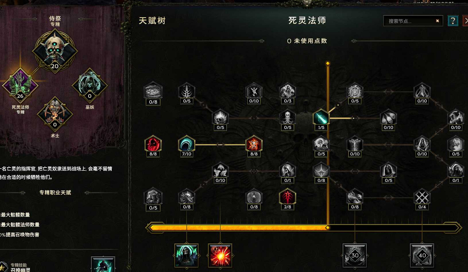 《最後紀元》死靈開荒攻略 《最後紀元》死靈開荒攻略