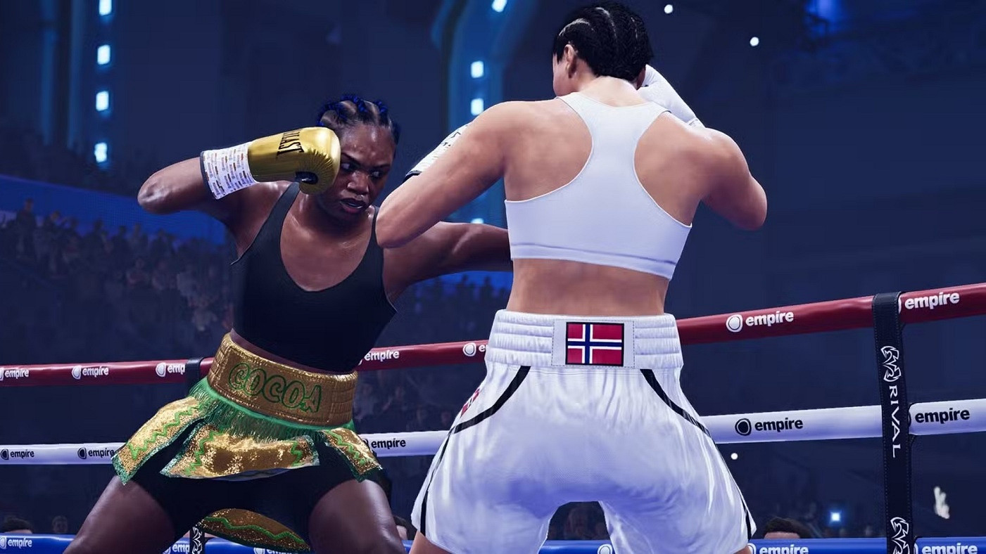 《無可爭議》月末免費更新：修復漏洞並新增兩大拳王