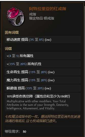 《最後紀元》最後紀元獸王觸發餘震物理BD玩法思路 《最後紀元》最後紀元獸王觸發餘震物理BD玩法思路