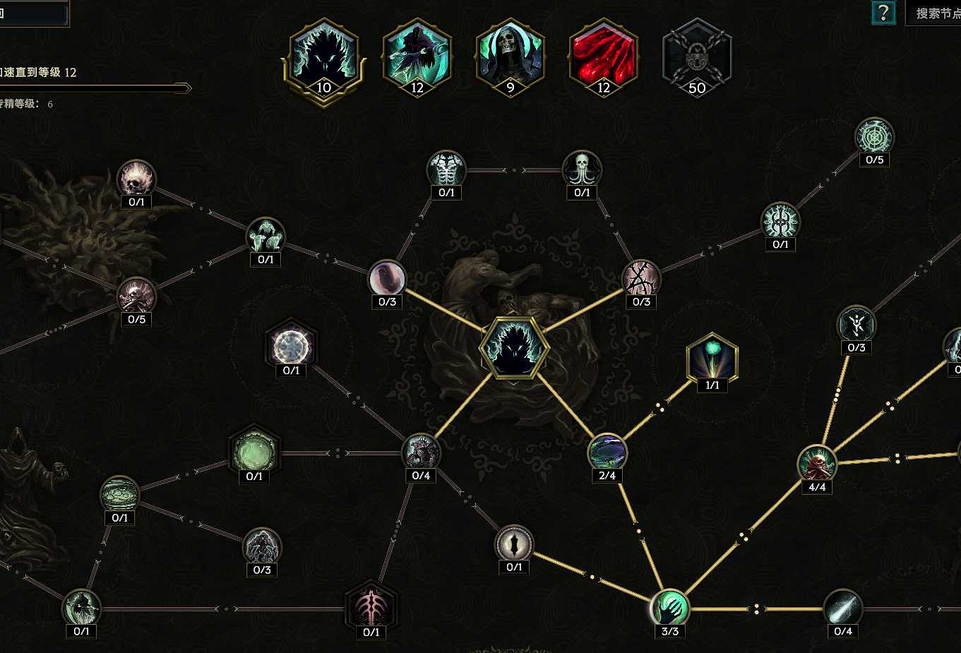 《最後紀元》死靈開荒攻略 《最後紀元》死靈開荒攻略
