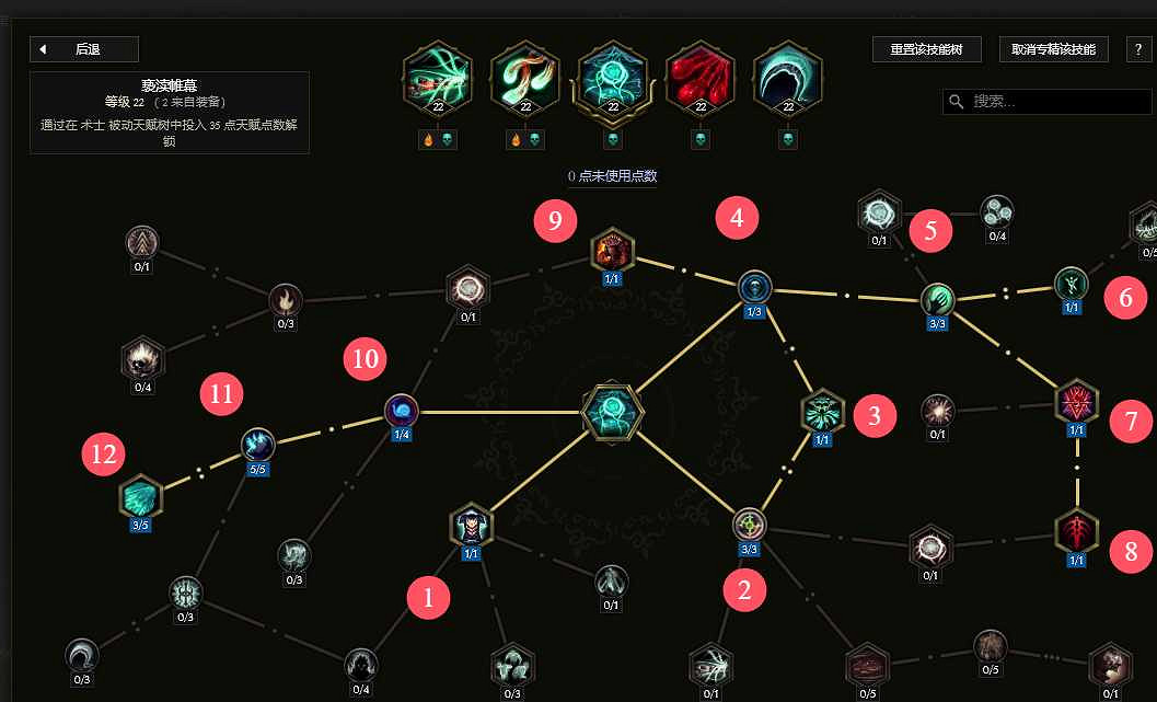 《最後紀元》術士巫火腐化火BD核心思路 《最後紀元》術士巫火腐化火BD核心思路