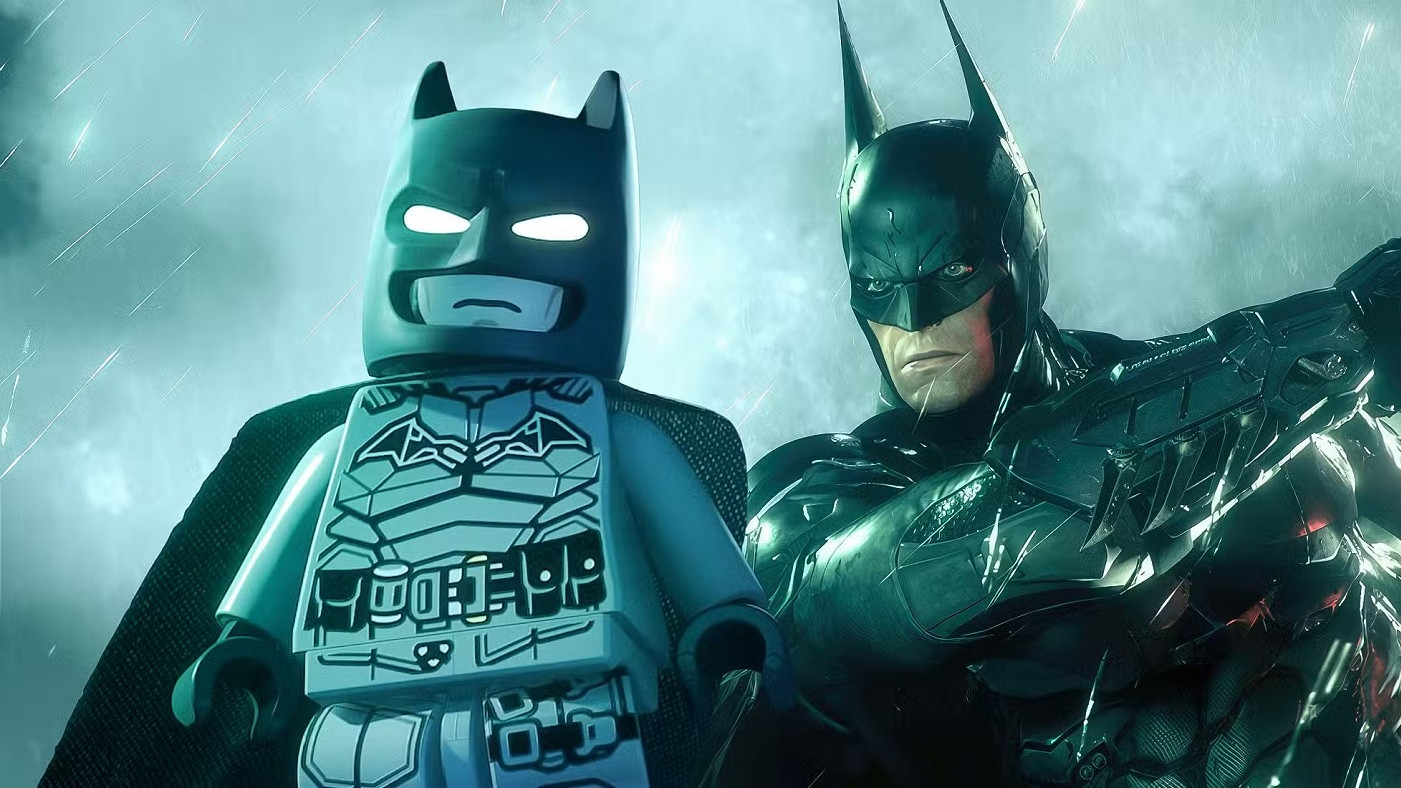 曝《樂高蝙蝠俠》新作地圖將超越《阿卡姆騎士》