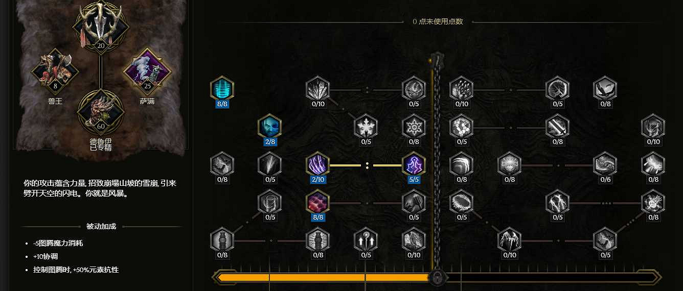 《最後紀元》S2賽季德魯伊風暴熊bd搭配推薦 《最後紀元》S2賽季德魯伊風暴熊bd搭配推薦