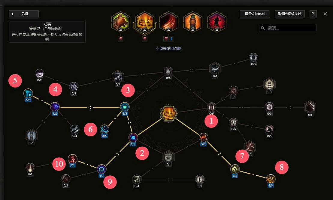 《最後紀元》最後紀元獸王觸發餘震物理BD玩法思路 《最後紀元》最後紀元獸王觸發餘震物理BD玩法思路