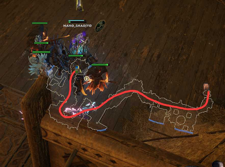 《最後紀元》快速帶小號拿獎勵方法