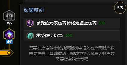 《最後紀元》虛空轉職時空腐朽流派玩法 《最後紀元》虛空轉職時空腐朽流派玩法