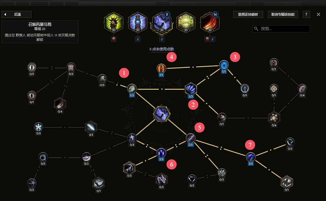 《最後紀元》S3賽季野蠻人圖騰bd流派玩法教學